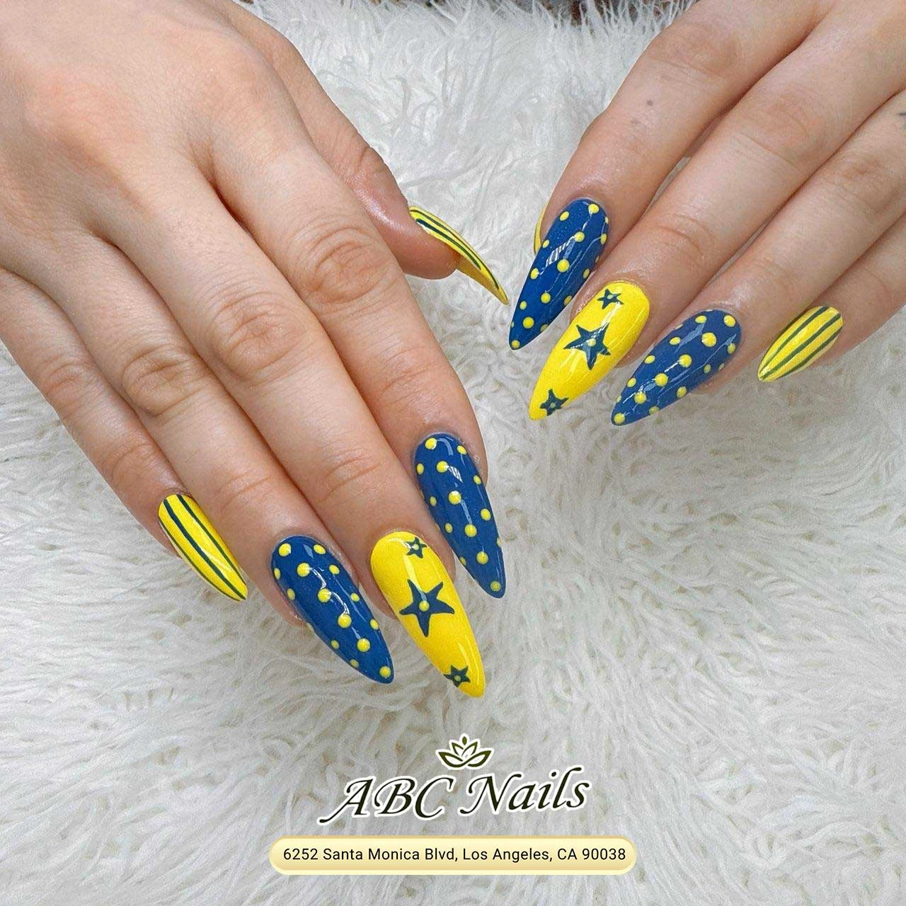Amazing Nail Designs